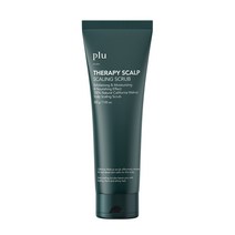 플루 테라피 두피 스케일링 스크럽 샴푸, 200g, 1개