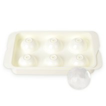 마이스타일 빅아이스 트레이 원형 6구