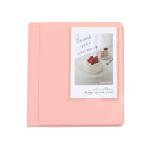 폴라로이드 앨범 미니 M 인스탁스 미니, INDI PINK, 1개