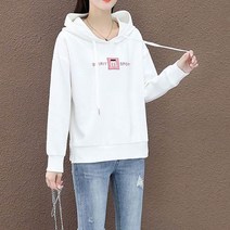 안다로미 스프릿 후드티