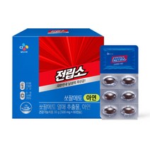 전립소 쏘팔메토 아연 30g, 60정, 1개