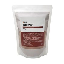 율피 분말 가루, 1개, 300g