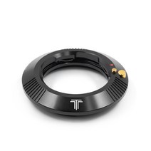 TTARTISAN 라이카 M 렌즈 호환 캐논 R 마운트 어댑터, 1개