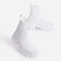 헤스티아 크로스 양말 독립 부츠