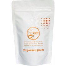 로스팅아라비카 에티오피아 아리차 에이미 G1 워시드 원두커피, 홀빈(분쇄안함), 1kg, 1개