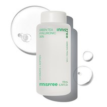 이니스프리 New 그린티 히알루론산 스킨, 170ml, 1개