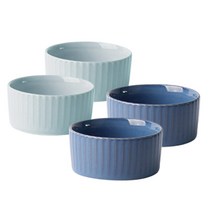 프렐류드 아이린 래머킨 2종 세트, 민트, 블루, 2세트