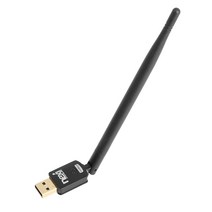 [nx-ac600bt] 넥시 802.11n 외장안테나 USB 무선랜카드, NX-150NA