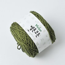 아실닷컴 멜론 코튼 18합 뜨개실 4p, 305, 95m