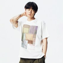 콰이어티스트 아트 갤러리 티셔츠 21SS2T202