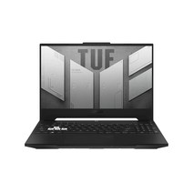 에이수스 TUF 대쉬 F15, Free DOS, 오프 블랙, ASUS TUF Dash F15 FX517ZM-HQ104, 512GB, 코어i7, 16GB