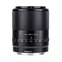 빌트록스 F1.8 AF 니콘 Z마운트 풀프레임 렌즈 50mm