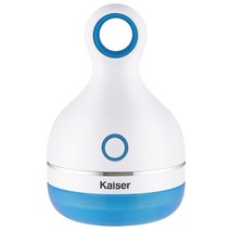 카이젤 충전식 보풀제거기, KSR-5980, 화이트