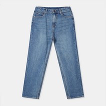 스파오 남성용 데일리지 와이드 진 팬츠