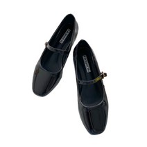 파스텔 에나멜 단화 TS-0716
