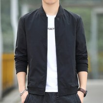 남성용 블랙 101 컬러 사쿤 자켓 FC-2318703
