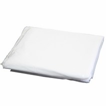 일자형 쓰레기봉투 반투명 62 x 81 cm, 50L, 50개