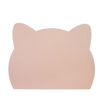 FENICE 애니멀 테이블매트, 키티 인디핑크, 430 x 329 mm