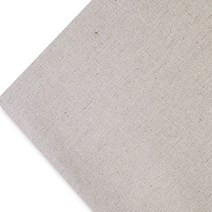 해피툴 데일리 린넨 무지 원단 45 x 150 cm, 내츄럴