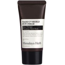 부케가르니 나드 UV 쉴드 선크림 SPF50+ PA++++, 50ml, 1개