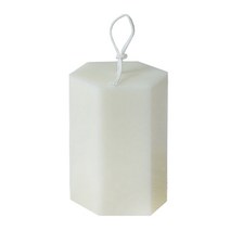 케이트가든 감성 오브제 필라 캔들, 무향, 180g, 1개