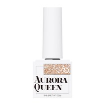 DG 오로라퀸 글리터젤 프레쉬 9ml, 블론디( AQ.02), 1개