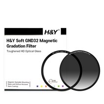 에이치앤와이 마그네틱 그라데이션 필터 77mm, Soft GND32