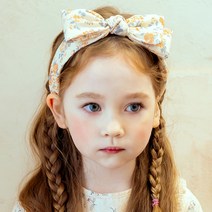 채니봉봉 여아용 알레 쥴리 헤어밴드