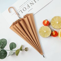 여성용 1단 장우산