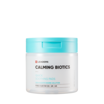 리더스 카밍 바이오틱스 퀵 수딩 패드 170ml, 80개입, 1개