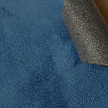 접착식 스펀지 스판 스웨이드 시트지 145 x 50 cm, 2238 로얄블루, 1개