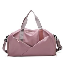 바이비드 Rogar 크로스 포켓 요가 헬스 숄더백, 벛꽃