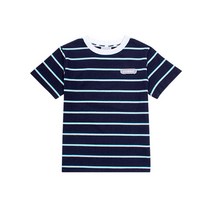 아동용 CC 루피 스트라이프 티셔츠 CCS32UTS77