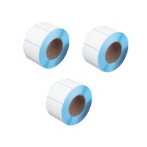 셀라 감열 라벨지 50 x 30 mm, 3개, 800개