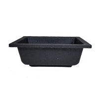 분재화분11치 사각화분