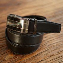 가파치스포츠 남성용 가죽 정장 벨트 CTI-063
