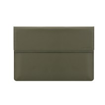 스냅케이스 민트리 태블릿PC 가죽 파우치 235 x 155 mm, 카키