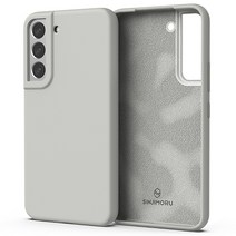 신지모루 소프트그립 실리콘 컬러 휴대폰 케이스