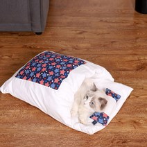 딩동펫 고양이 숨숨 이불세트, 스타