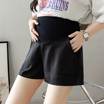 시원시원 부드러운 여름 임산부 반바지