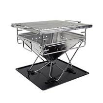 노마드 베스타 파이어 BBQ 그릴 B35, 1개