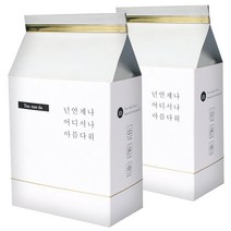 티내다 잉글리쉬블랙퍼스트, 1g, 200개