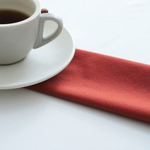 데이메이드 패브릭 면 140/120 60수 바이오 고밀도 원단, 레드