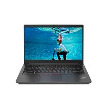 레노버 2021 ThinkPad E14, 블랙, 코어i7 11세대, 256GB, 8GB, Free DOS, 20TAS01900