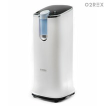 [주식회사 엔에프] 포터블 고순도 산소발생기 O2REX-F50, 단품