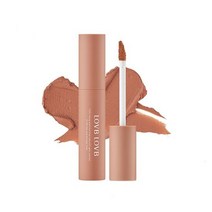 [LOVBLOVB] 럽럽 컬러 픽싱 스테인 틴트 04 소프트 밀크티 H_LOV, 색상:4.소프트 밀크티, 단품