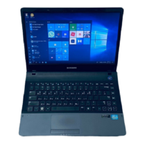삼성 노트북 NP300E4Z-S06VBi3세대4GBSSD120 중고