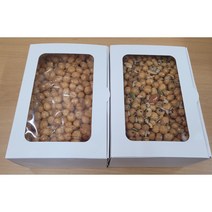 동막골 수제강정 /말랑오란다 400g {오리지널 오란다200g+ 견과류오란다200g} /포항 죽도시장 / 추억의간식 / 기념일 선물 답례품 부드러운오란다 촉촉한오란다