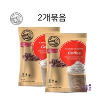 (2개묶음)빅트레인 커피 파우더 1.59kg