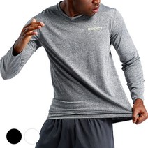 DODICI RNG-LT001셔츠 기능성 티셔츠 스포츠 아웃도어 상의 운동 헬스 긴팔 메쉬 원단